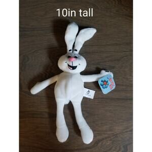 Vintage Trix Rabbit Breakfast Pals General Mills Plush Doll 1997